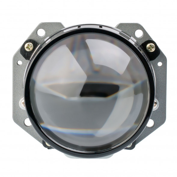 Светодиодная линза Optima Premium Bi-LED Lens, Series Reflector Technology, 2.5&quot;, 5000К, Комплект 2  шт.