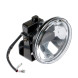 Светодиодная противотуманная фара OPTIMA LED FOG LIGHT 1401 Универсальная, 100мм, 6W, 5500K, 9-32V, комплект 2шт