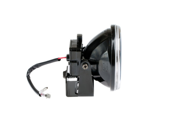 Светодиодная противотуманная фара OPTIMA LED FOG LIGHT 1401 Универсальная, 100мм, 6W, 5500K, 9-32V, комплект 2шт