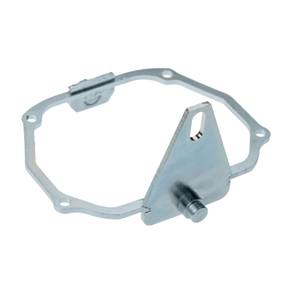 Переходные рамки Hyundai Santa FE IV 2018-2021 Led AFS 3D под линзы с креплением Hella 3R/5R