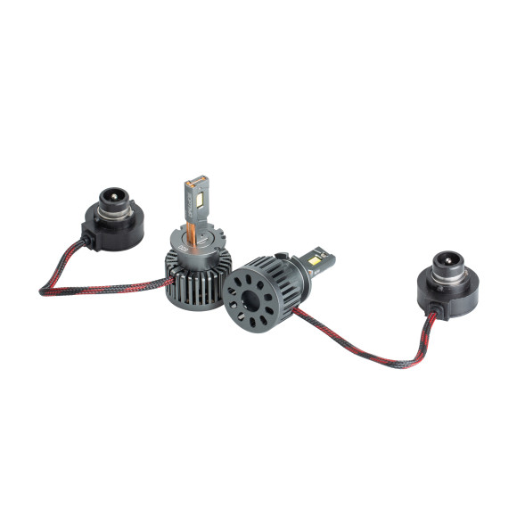 Светодиодные лампы Optima LED Service Replacement D2S 5500K, +50% Light, Версия 2, комплект 2 шт.