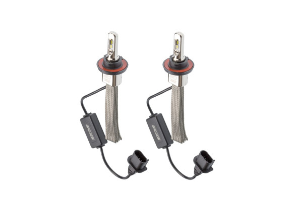 Светодиодные лампы H13 Optima LED COBALT NEW, ZES 5530, 5500K, 12V, комплект 2 лампы