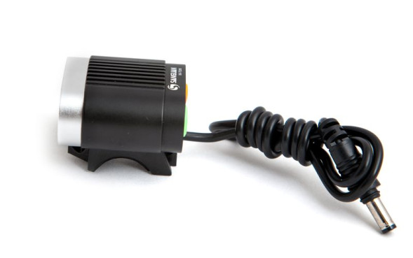 Фара велосипеда SG-T2200, CREE XM-L, 2 LED, 2000LM