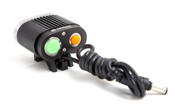 Фара велосипеда SG-T2200, CREE XM-L, 2 LED, 2000LM