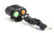 Фара велосипеда SG-T2200, CREE XM-L, 2 LED, 2000LM