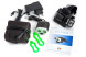 Фара велосипеда SG-T2200, CREE XM-L, 2 LED, 2000LM
