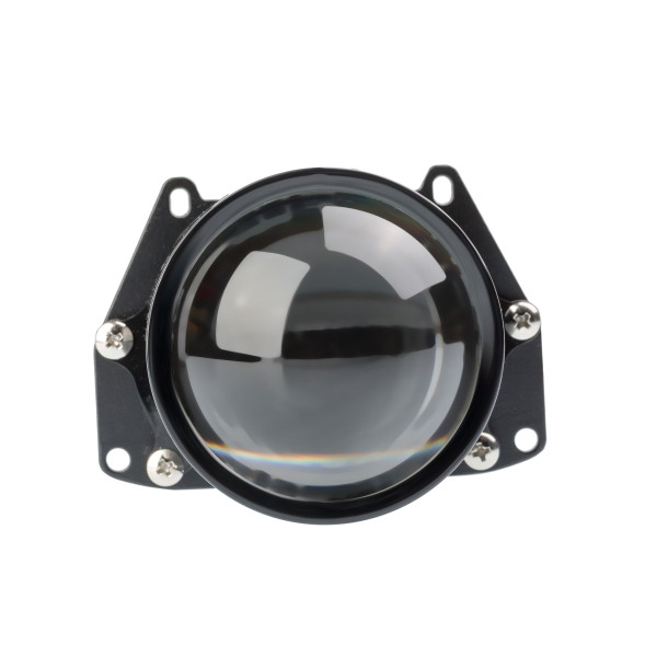 Светодиодная линза Optima Premium Bi-LED Lens, Series Reflector Technology (SRT), Double Chip 3.0", 5500К 24V, Комплект 2 шт.