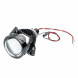 Светодиодная линза Optima Premium Bi-LED Lens, Series Reflector Technology (SRT), Double Chip 3.0", 5500К 24V, Комплект 2 шт.