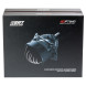 Светодиодная линза Optima Premium Bi-LED Lens, Series Reflector Technology (SRT), Double Chip 3.0", 5500К 24V, Комплект 2 шт.