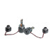 Светодиодные лампы Optima LED Service Replacement D4S 5500K, +50% Light, Версия 2, комплект 2 шт.