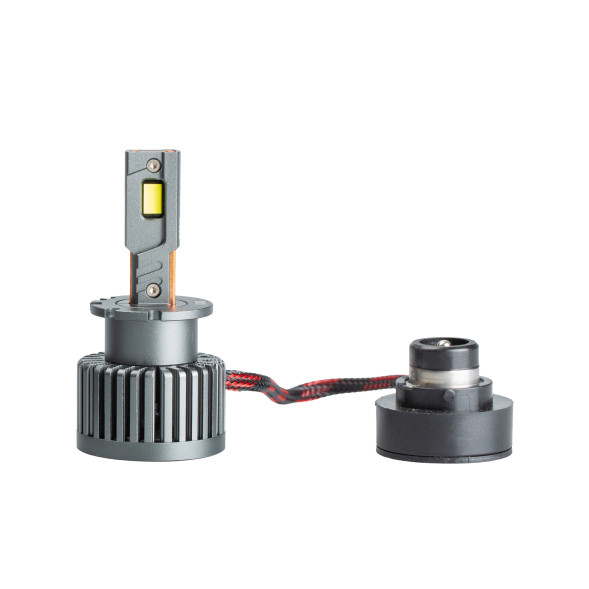 Светодиодные лампы Optima LED Service Replacement D4S 5500K, +50% Light, Версия 2, комплект 2 шт.