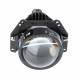 Светодиодная линза Optima Premium Bi-LED Lens, Series Reflector Technology (SRT), Double Chip 3.0", 5500К, Комплект 2 шт.
