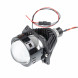 Светодиодная линза Optima Premium Bi-LED Lens, Series Reflector Technology (SRT), Double Chip 3.0", 5500К, Комплект 2 шт.