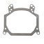Переходные рамки Renault Koleos 2007-2011 для установки линз Optima Bi-LED с креплением Hella 3R/5R вместо штатных модулей