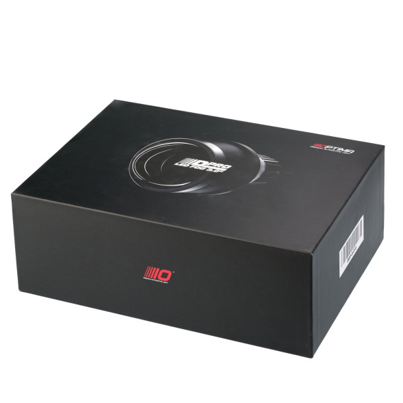 Светодиодная линза противотуманного света Optima LED FOG Lens D-PRO 3,0", 5500K, Комплект 2 шт.