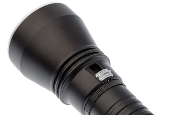 Фонарь-Дайвинг DPL-26G70, 4000Lm, 1LED * CREE XHP70