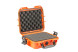 Кейс пластиковый OffRoadTeam Серия-Element модель EL613050 ОРАНЖЕВЫЙ, внутренние размеры 261*212*116мм, IP65