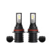 Светодиодные лампы HB5 (9007) Optima LED QVANT, 12-24V, 2 лампы