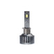 Светодиодные лампы H1 Optima Premium LED АВАНГАРД, 70W, 12-24V, 5500K, 6800lm, комплект 2 шт.