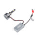 Светодиодные лампы H1 Optima Premium LED АВАНГАРД, 70W, 12-24V, 5500K, 6800lm, комплект 2 шт.