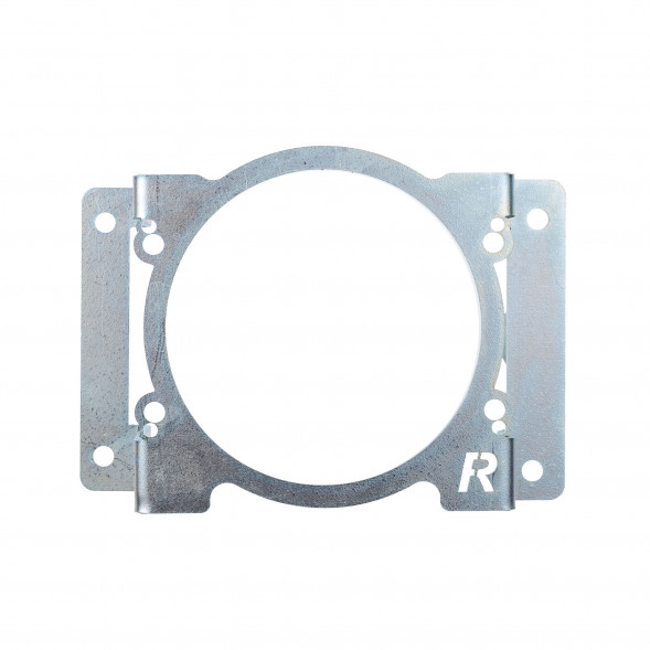 Адаптер для установки линз ПТФ LED FOG Lens Z-PRO, F-PRO, 3,0&quot; на Hyundai Tucson I 2004-2010