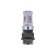 Светодиодная лампа 3156 Optima MINI-CREE, YELLOW, CAN, CREE XB-D*10, 2800K, 12-24V, 1 лампа