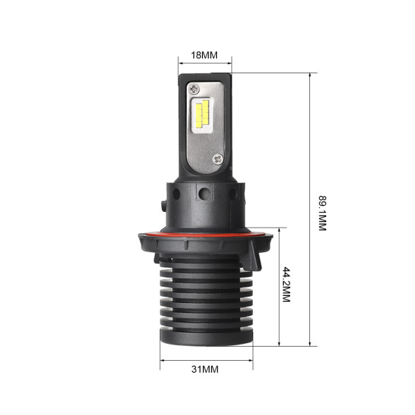 Светодиодные лампы H13 Optima LED QVANT, 12-24V, 2 лампы