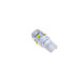 Светодиодная лампа W5W / T10 Optima MINI-CREE, 30W, CREE XB-D*6, 5100K, 12-24V, 1 лампа