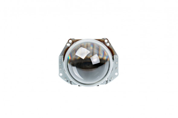 Би-Линза Optima 5R NEW Lens 3.0&quot; D1S/D2S, модуль под лампу D1S/D2S 3.0 дюйма без бленды
