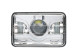 Светодиодная фара 7" квадратная, 45W, CREE, 9-36V, Ближний/дальний/ габарит 1 шт.
