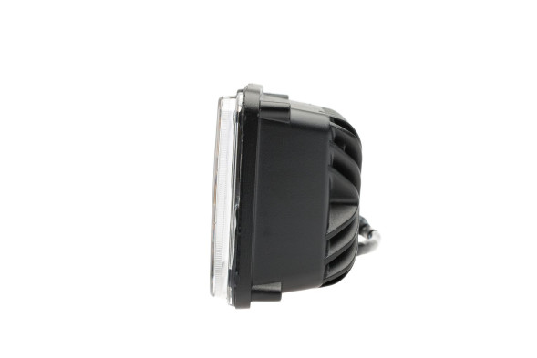 Светодиодная фара 7" квадратная, 45W, CREE, 9-36V, Ближний/дальний/ габарит 1 шт.