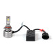 Светодиодные лампы H10 Optima Premium LED ПРОСПЕКТ, 80W, 5000K, 12-24V, комплект 2 шт.