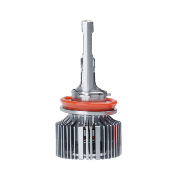 Светодиодные лампы H11 Optima Premium LED АВАНГАРД, 70W, 12-24V, 5500K, 6800lm, комплект 2 шт.