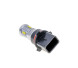 Светодиодная лампа P13W Optima MINI-CREE, CAN, CREE XB-D*10, 5500K, (PG18.5d-1), 12-24V, 1 лампа
