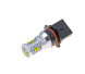 Светодиодная лампа P13W Optima MINI-CREE, CAN, CREE XB-D*10, 5500K, (PG18.5d-1), 12-24V, 1 лампа