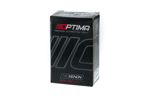 Блок розжига OPTIMA PREMIUM FAST START SLIM, 40W, 9-16V
