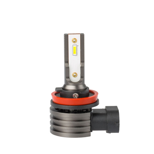 Светодиодная лампа H11 Optima LED ZRK-22, 5500K, 12V, комплект 2 шт.