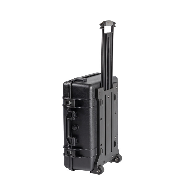 Защитный кейс Corsica C523817-Wheels, внутренние размеры 528*385*177 мм, IP67, с колесами