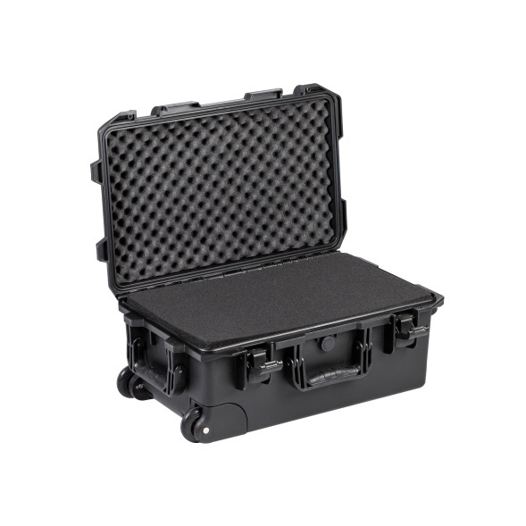 Кейс защитный Triton модель TR336500, внутренние размеры 535*315*211 мм, IP67, с колесами