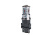 Светодиодная лампа 3157 Optima MINI-CREE, RED, CAN, CREE XB-D*10, 1800K, 12-24V, двухконтактная, 1 лампа