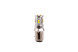 Светодиодная лампа P21/4W Optima MINI-CREE, CAN, CREE XB-D*10, 5500K, 12-24V, (BAZ15d), двухконтактная, 1 лампа