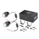 Светодиодная линза противотуманного света Optima LED FOG Lens M-PRO 2,0", 5500K, Комплект 2 шт.