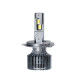 Светодиодные лампы H4 Optima Premium LED АВАНГАРД, 70W, 12-24V, 5500K, 6800lm, комплект 2 шт.