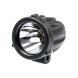 Фара светодиодная NANOLED ULTRA PRO 10W, Круглая, 1 LED CREE X-ML, узкий луч, D58*68мм