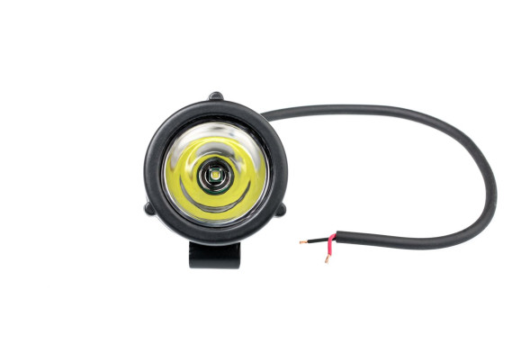 Фара светодиодная NANOLED ULTRA PRO 10W, Круглая, 1 LED CREE X-ML, узкий луч, D58*68мм