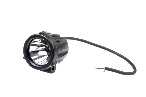 Фара светодиодная NANOLED ULTRA PRO 10W, Круглая, 1 LED CREE X-ML, узкий луч, D58*68мм