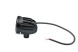 Фара светодиодная NANOLED ULTRA PRO 10W, Круглая, 1 LED CREE X-ML, узкий луч, D58*68мм