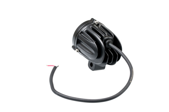 Фара светодиодная NANOLED ULTRA PRO 10W, Круглая, 1 LED CREE X-ML, узкий луч, D58*68мм