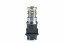 Светодиодная лампа 3157 Optima MINI-CREE, YELLOW / WHITE, CAN, CREE XB-D*10, 2800/5500K, 12-24V, двухконтактная, 1лампа