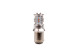 Светодиодная лампа P21/4W Optima MINI, RED, CAN, CREE XB-D*10, 1800K, 12V, (BAZ15d), двухконтактная, 1 лампа